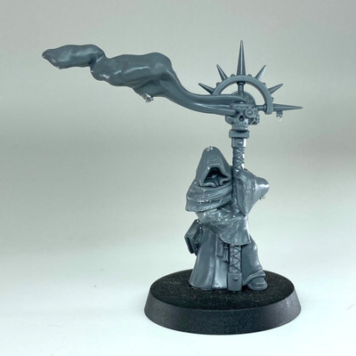 Watcher in the Dark - Space Marines Dark Angels - Warhammer 40K GW