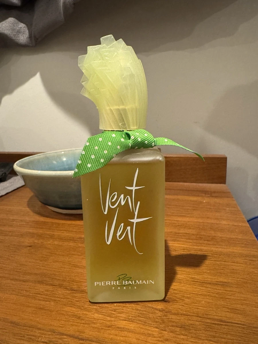 Vent Vert by Pierre Balmain Fragrances for Women for sale - eBay