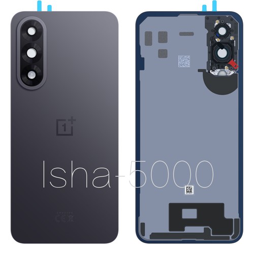 Genuine Back Glass Housing Battery Cover Rear Case Door for OnePlus Nord 5 2709 - Picture 2 of 10