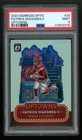PSA 9 2024 Donruss Optic Patrick Mahomes II Uptowns