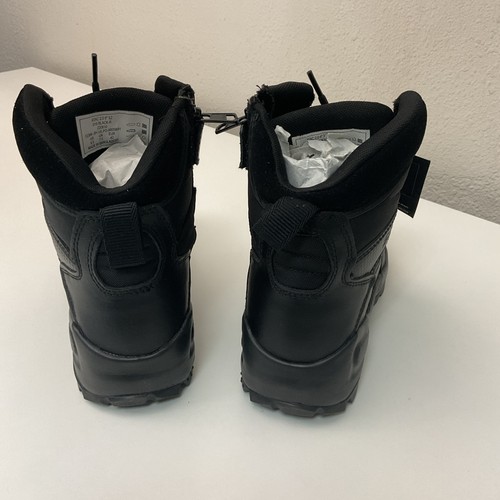 12394 5.11 ATAC 2.0 6” SIDE ZIP BOOT MENS - SIZE 8.5 BLACK - Picture 3 of 5