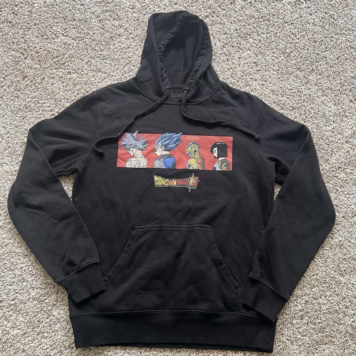 Las mejores ofertas en Sudaderas de Dragon Ball Z para hombres | eBay