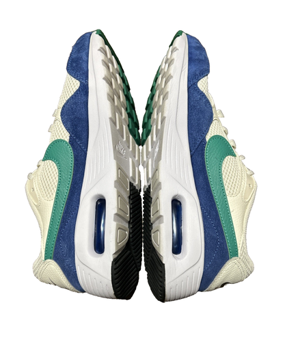 Nike Air Max SC Running Shoes Sneakers White Blue Athletic Womens Size 9 - Picture 4 of 8