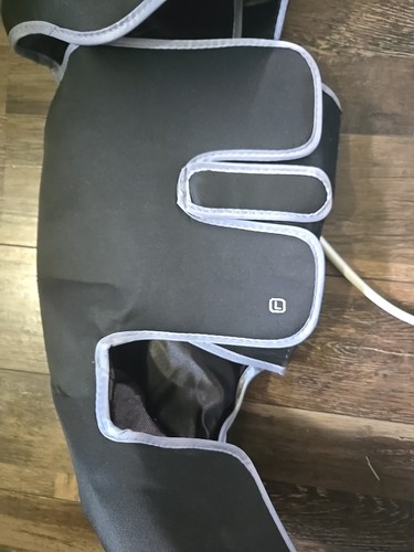 LifePro Radiate Pro Full Leg Massager Heat and Compression Circulation Massager - Picture 5 of 6