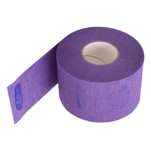 Tiras desechables profesionales suministros de peluquero de papel para el cuidado del cuello a prueba de cabello - Imagen 7 de 12