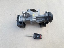 2016-2021 HONDA CIVIC IGNITION SWITCH LOCK W/KEY & IMMOBILIZER OEM 39730-TBA-A0