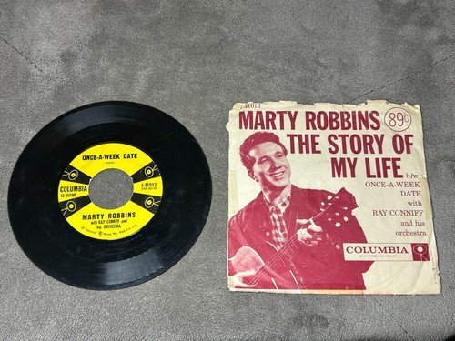 $2 45s w/Picture Sleeves - Mixed Genres - G - EX - Flat $5.00  Shipped - PV - Foto 174 di 238