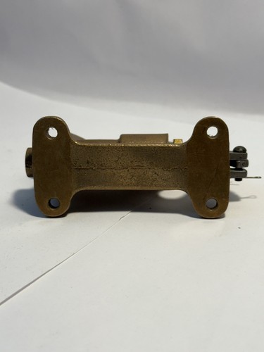 LIVE STEAM PMR MANUALLY-OPERATED BOILER FEED WATER PUMP FOR MODEL STEAM ENGINE - Picture 5 of 5