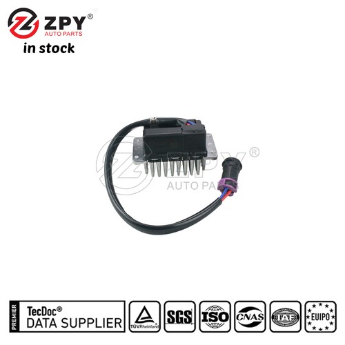 BEYU For Audi A8 S8 D2 4D 1998 4A0 820 521A Blower Motor Resistor Module - Picture 2 of 6