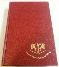 BIBLICAL DOCTRINE OF JUSTIFICATION Westcott (HC Klock & Klock 1983 Reprint BOOK)