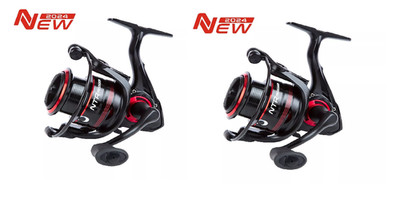 x2 Sonik NYTRO NTR MK2 Commercial Float Feeder Reel 4002