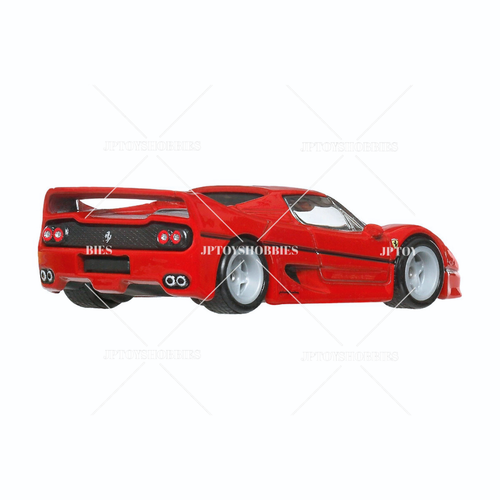 PSL 2025 Hot Wheels Premium Car Culture Timeless Icons Ferrari F50 set 1 10 20 - Picture 3 of 9