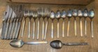 New Listing23 pcs Tudor Silverplate Oneida Community Silverware Lot