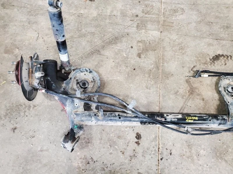 (SOLO RECOGIDA LOCAL) Eje de haz cargado 120,60" Wb se adapta a 14-18 TRANSIT CONNECT 18634 Foto 3 de 4