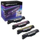 SPEEDY 4PK Zamienniki Toner Brother TN227 TN223 TN-227BK HY Czarny kolor