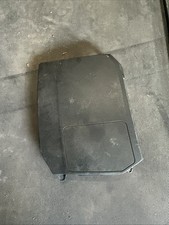MERCEDES E CLASS W213 W238 E220d ENGINE COVER LEFT SIDE A6540104001 A6540105602