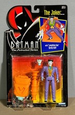 Joker  Laughing Gas Spray Gun Animated Series 1992  Kenner  Sealed  Unopened