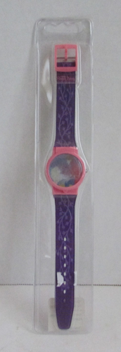Reloj Digital Holográfico Lenticular Disney La Bella Durmiente Años 90 DE COLECCIÓN NUEVO EN PAQUETE - Imagen 1 de 2