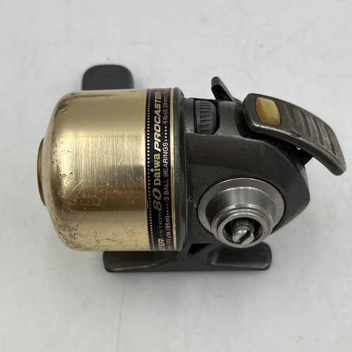 Vintage Johnson Citation, Daiwa 80, J1350L, Zebco 2030, riparazione/parti True Temper - Foto 12 di 19