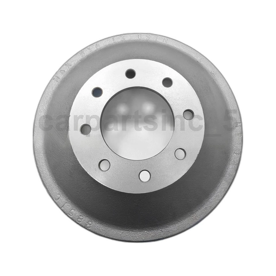 2 tambores de freno traseros para Workhorse P30 5,7 L 2000-2005 Foto 2 de 4