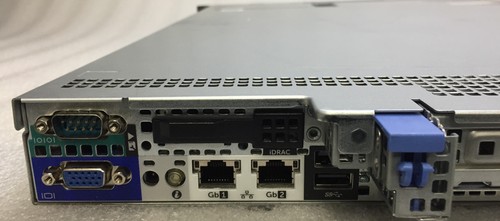 Dell PowerEdge R330 Intel Xeon E3-1220 v5 3 GHz 32 Go RAM SANS DISQUE DUR SANS OS Bon état - Photo 11/11