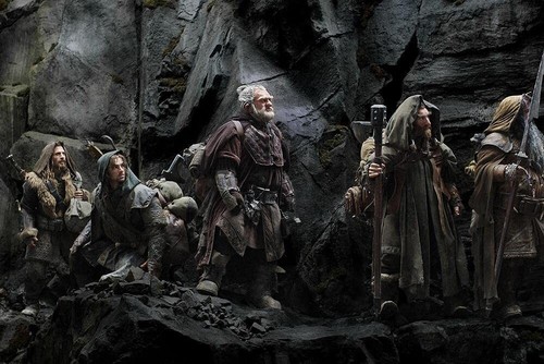 The hobbit (DVD) Ian Mckellen Peter Jackson Martin Freeman (UK IMPORT) - Picture 4 of 5