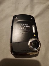 Fujifilm Finepix XP20 14MP Waterproof Digital Camera Powers On Untested P/R