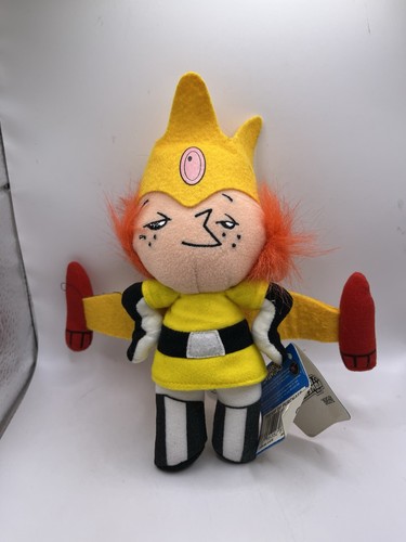 Powerpuff Girls Princess Morbucks/ Buttercup Cartoon Network 2001 RARE - Picture 2 of 12