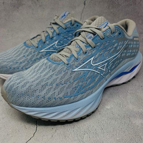 Mizuno Wave Inspire XX Running Sneakers Shoes Women Sz 10 M Athletic Sports - Picture 2 of 11