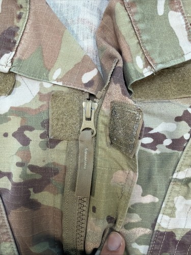 OCP Cappotto Giacca Mimetico Esercito Aeronautica Militare Edizione Standard Taglia Small Regular - Foto 4 di 5