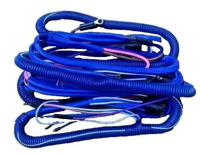 Fit For Ford 2600 3600 4600SU 231 335 531 NEW Front Wiring Harness C9NN14A103B - Image 2 of 4