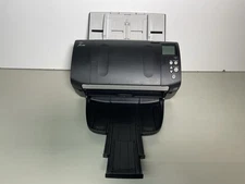 Fujitsu fi-7160 Document Scanner 600 DPI Duplex High-Speed USB No Input Tray