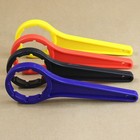 Sturdy Plastic Cap Spanner Opener for 20L and 30L Drums Lid Opening Made Easy