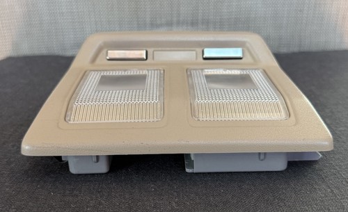 NISSAN 1986-90 R31 SKYLINE GENUINE INTERIOR ROOF MAP LIGHT!! EC!! - Picture 4 of 12