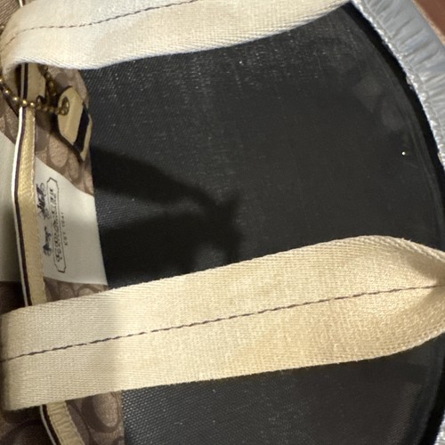 Bolso de mano Coach Heritage seminuevo - Imagen 10 de 14