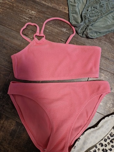 Bikini Set Gr.146/152 Mädchen Sommer Bademode H&M ZARA - Bild 2 von 5