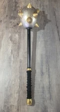 Dragon Egg Foam Battle Mace Medieval  Costume Cosplay Larp Prop Toy Weapon 