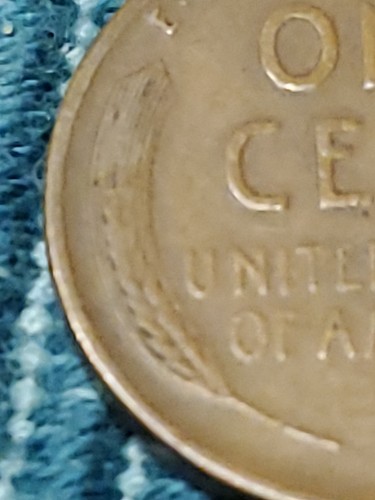 1931-S Lincoln Cent ~ VF - Picture 7 of 7