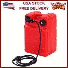 Marine Tank Marine Portable Tank Outboard Marine Boat Transfer Tank 6 Gallon