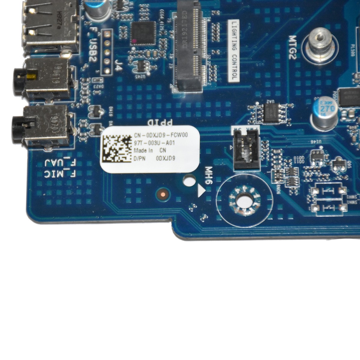 Dell G5 5090 Gaming Desktop Motherboard Intel H370 LGA1151 Socket