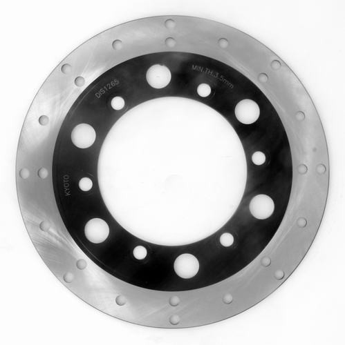 Sifam ronde remschijf voorwaartse voor Honda CA 125 Rebel 1995-2002 - Afbeelding 1 van 1