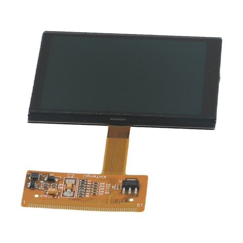Replacement LCD Display Screen for A3 For A6 For TT 8N For Jaeger Instrument - Picture 8 of 12