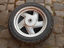 Roller-Reifen Schwalbe 130/70-12 56L mit Felge Reifen Motorroller 