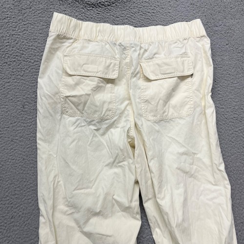 ExOfficio Hose Herren XL creme Baumwolle Pull On gerades Bein Outdoor leicht - Bild 13 von 15