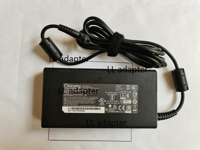 Original 19.5V 6.15A 120W A17-120P1A For MSI CX72 6QD-218AU OEM Slim AC Adapter