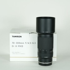 TAMRON 70-300mm F/4.5-6.3 Di III RXD A047 Zoom Lens for Nikon Z Mount From JAPAN