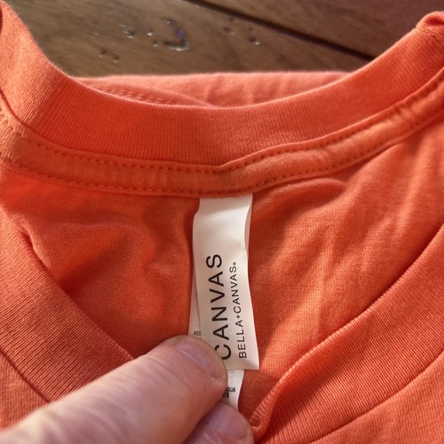 Jameson Orange T Shirt XXL New - Picture 8 of 10