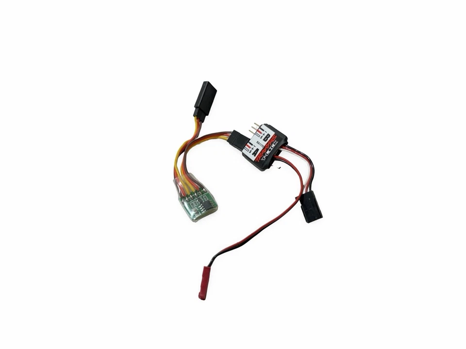 Traxxas 5697 T-Lock Elektronischer Differentialregler 1/10 Summit Crawler Trx4