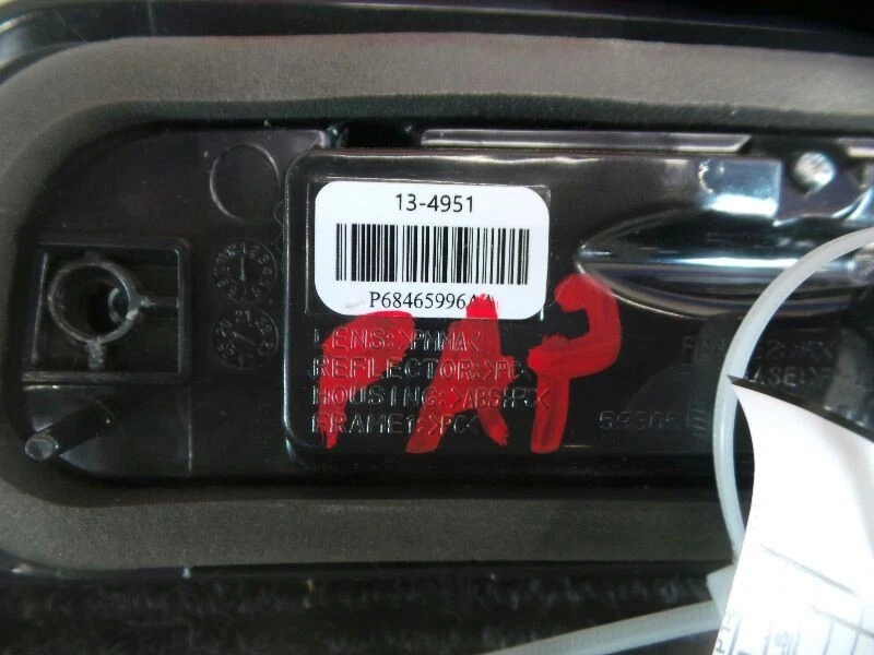 2021-2022 Ram led third brake light with Cargo cam P68465996AA 19-25 - Image 3 of 4