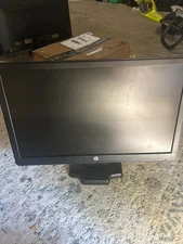 HP Monitor W2081d